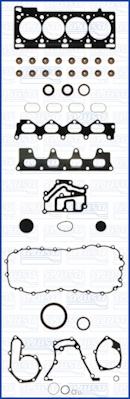 Ajusa 50298000 - Комплект прокладок, двигун autocars.com.ua