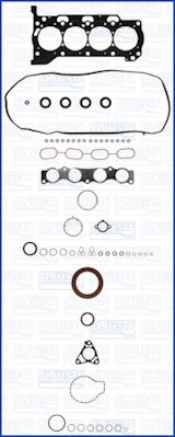 Ajusa 50299200 - Комплект прокладок, двигун autocars.com.ua