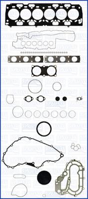 Ajusa 50299800 - Комплект прокладок, двигатель avtokuzovplus.com.ua
