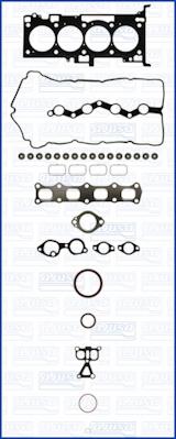 Ajusa 50304800 - Комплект прокладок, двигун autocars.com.ua