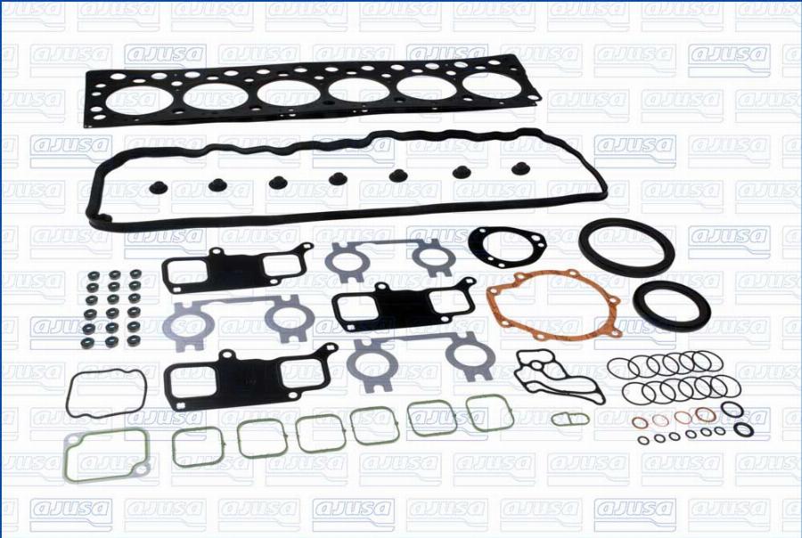 Ajusa 50305400 - Комплект прокладок, двигун autocars.com.ua