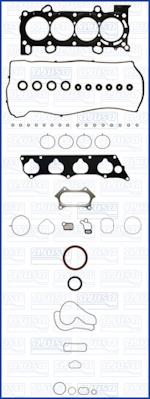 Ajusa 50305800 - Комплект прокладок, двигун autocars.com.ua