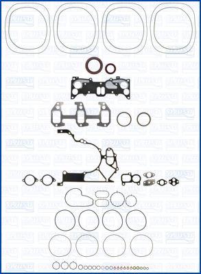 Ajusa 50308400 - Комплект прокладок, двигун autocars.com.ua