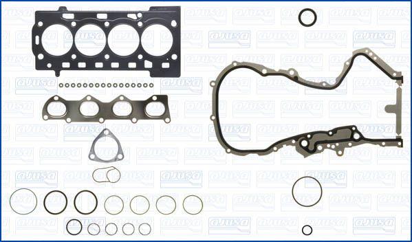 Ajusa 50309000 - Комплект прокладок, двигун autocars.com.ua