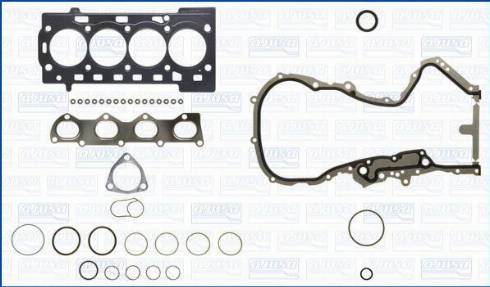 Ajusa 93107400 - Шток autocars.com.ua