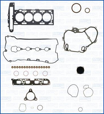 Ajusa 50309600 - Комплект прокладок, двигун autocars.com.ua