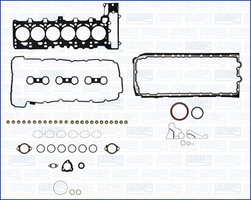 Ajusa 50310700 - Комплект прокладок, двигун autocars.com.ua