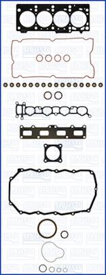 Ajusa 50311600 - Комплект прокладок, двигун autocars.com.ua