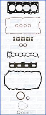 Ajusa 50312100 - Комплект прокладок, двигун autocars.com.ua