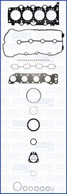 Ajusa 50312200 - Комплект прокладок, двигун autocars.com.ua