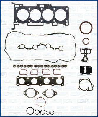 Ajusa 50313400 - Комплект прокладок, двигун autocars.com.ua