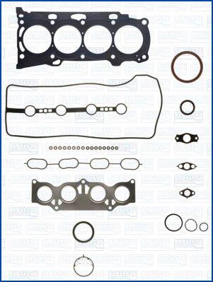 Ajusa 50319200 - Комплект прокладок, двигун autocars.com.ua