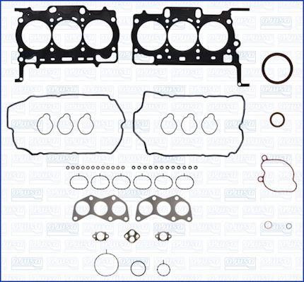 Ajusa 50321500 - Комплект прокладок, двигун autocars.com.ua