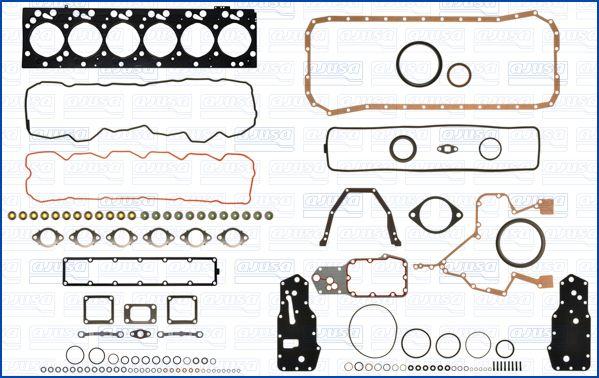 Ajusa 50322000 - Комплект прокладок, двигун autocars.com.ua