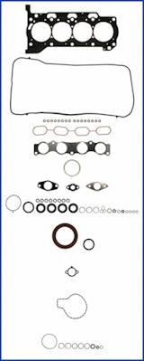 Ajusa 50322600 - Комплект прокладок, двигун autocars.com.ua