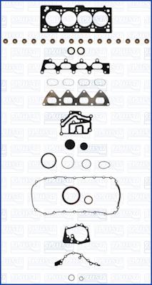 Ajusa 50326800 - Комплект прокладок, двигун autocars.com.ua