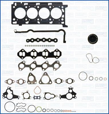 Ajusa 50327600 - Комплект прокладок, двигун autocars.com.ua