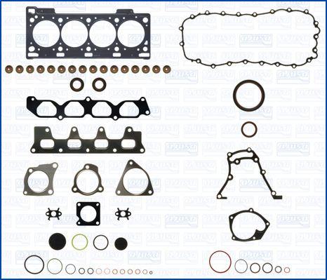 Ajusa 50328100 - Комплект прокладок, двигун autocars.com.ua