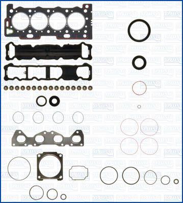 Ajusa 50328800 - Комплект прокладок, двигун autocars.com.ua