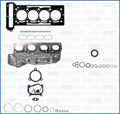 Ajusa 50329300 - Комплект прокладок, двигун autocars.com.ua