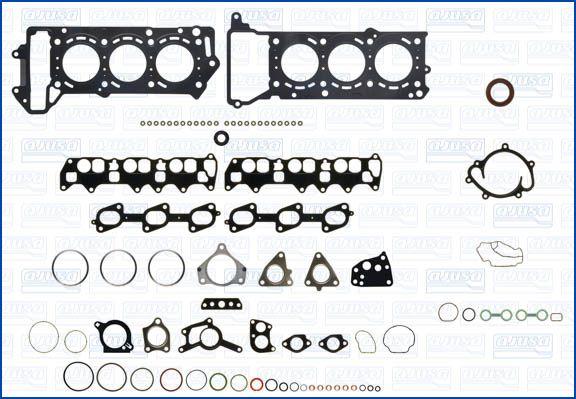 Ajusa 50331100 - Комплект прокладок, двигун autocars.com.ua