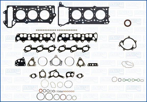 Ajusa 50331200 - Комплект прокладок, двигун autocars.com.ua