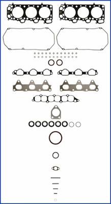 Ajusa 50332100 - Комплект прокладок, двигун autocars.com.ua