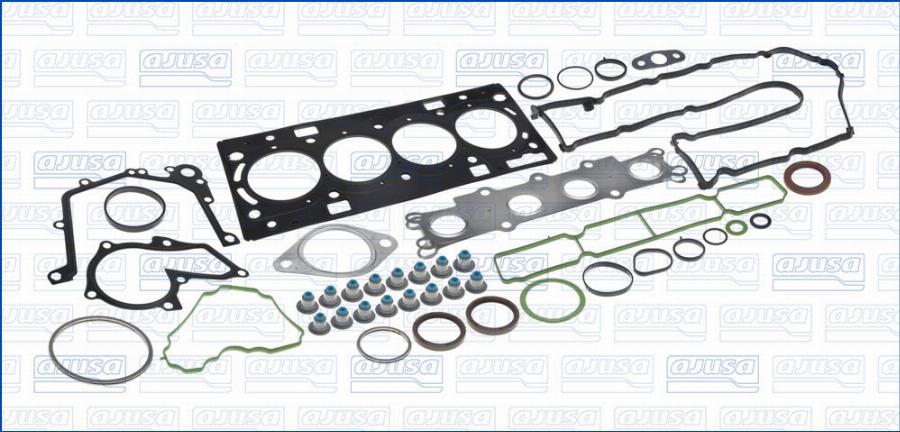 Ajusa 50333100 - Комплект прокладок, двигун autocars.com.ua