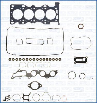 Ajusa 50333400 - Комплект прокладок, двигун autocars.com.ua