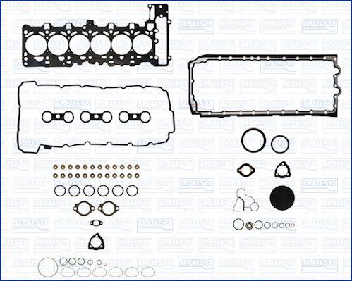 Ajusa 50334200 - Комплект прокладок, двигун autocars.com.ua