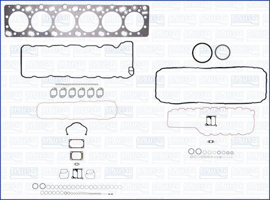 Ajusa 50336000 - Комплект прокладок, двигун autocars.com.ua
