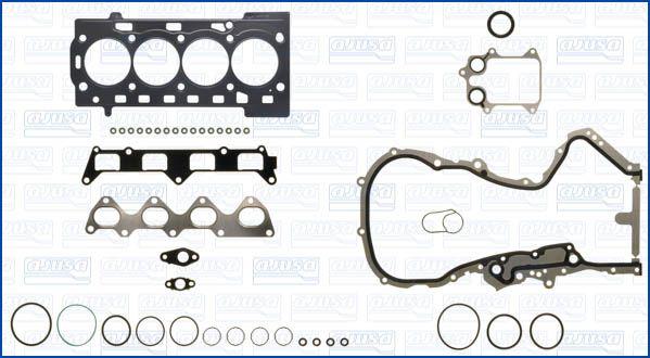 Ajusa 50337100 - Комплект прокладок, двигатель avtokuzovplus.com.ua