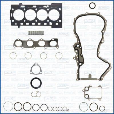 Ajusa 50338000 - Комплект прокладок, двигун autocars.com.ua