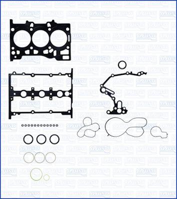 Ajusa 50338100 - Комплект прокладок, двигун autocars.com.ua