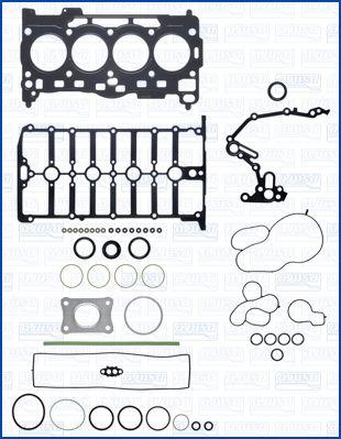 Ajusa 50338500 - Комплект прокладок, двигун autocars.com.ua