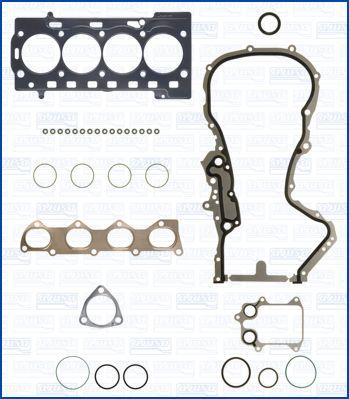 Ajusa 50338700 - Комплект прокладок, двигун autocars.com.ua