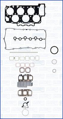 Ajusa 50339600 - Комплект прокладок, двигун autocars.com.ua