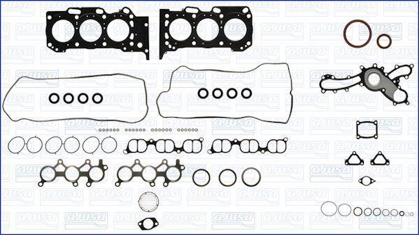 Ajusa 50342900 - Комплект прокладок, двигун autocars.com.ua