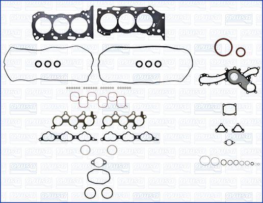 Ajusa 50345100 - Комплект прокладок, двигун autocars.com.ua
