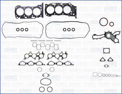 Ajusa 50345100 - Комплект прокладок, двигатель avtokuzovplus.com.ua