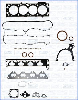 Ajusa 50346300 - Комплект прокладок, двигун autocars.com.ua