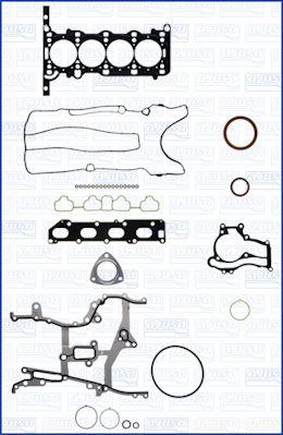 Ajusa 50346400 - Комплект прокладок, двигун autocars.com.ua