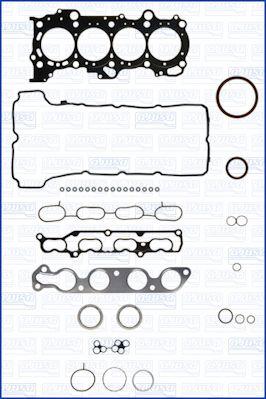 Ajusa 50348200 - Комплект прокладок, двигун autocars.com.ua