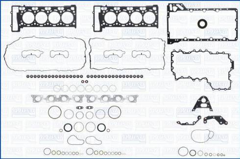 Ajusa 93097900 - Шток autocars.com.ua