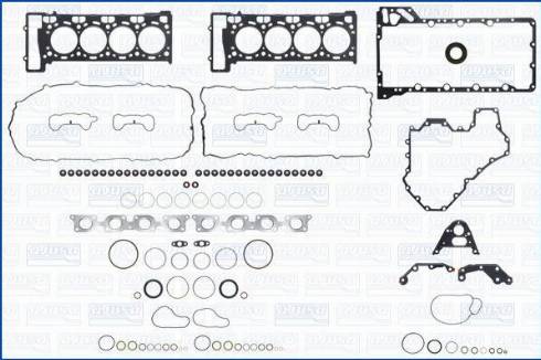 Ajusa 93098000 - Шток autocars.com.ua