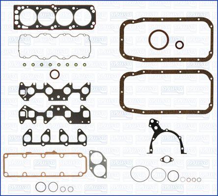 Ajusa 50352300 - Комплект прокладок, двигун autocars.com.ua