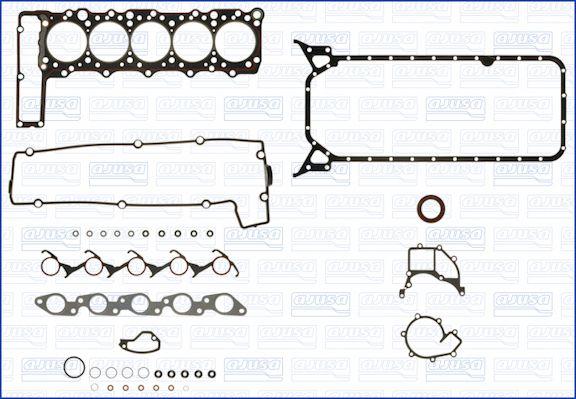 Ajusa 50352500 - Комплект прокладок, двигун autocars.com.ua