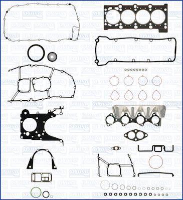Ajusa 50352600 - Комплект прокладок, двигун autocars.com.ua