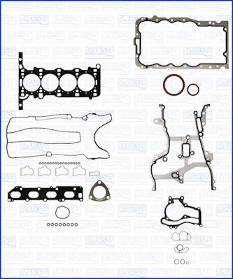 Ajusa 50352900 - Комплект прокладок, двигун autocars.com.ua