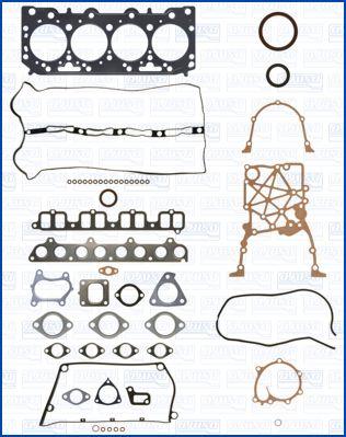 Ajusa 50355200 - Комплект прокладок, двигун autocars.com.ua